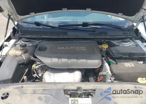 2016 Chrysler 200 S z USA, uszkodzony, nr VIN 1C3CCCBB9GN138870